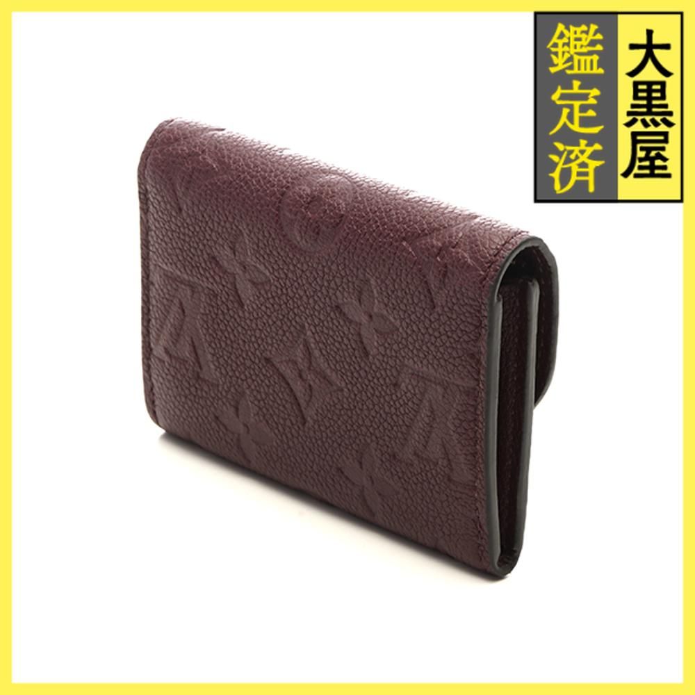 ルイ ヴィトン ポルトモネ ロザリ M 25810 437