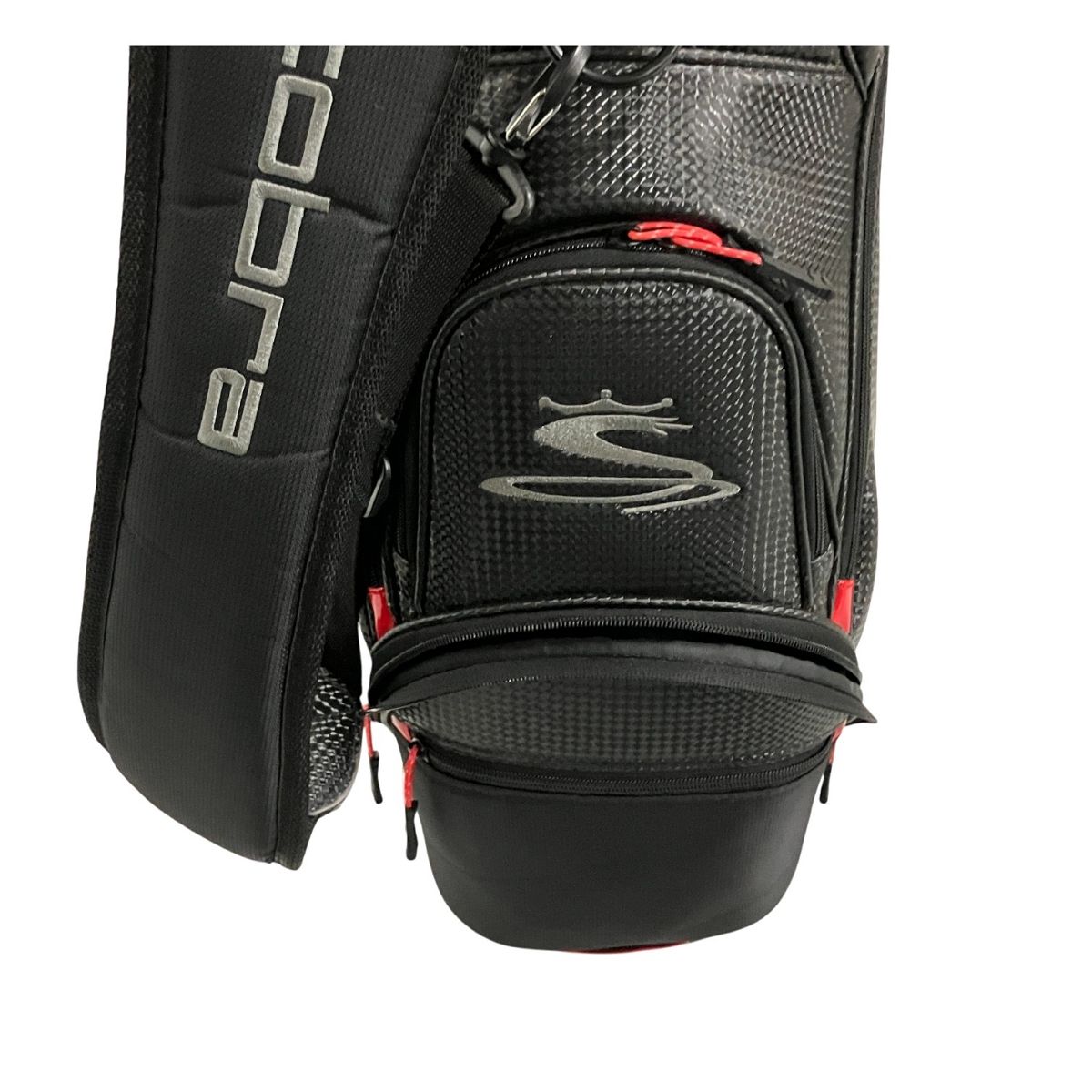 キャディバッグ コブラ