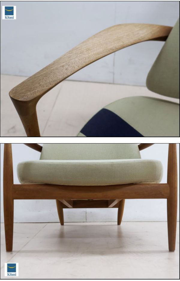 ☆Kitani☆キタニ IL-02 イージーチェア アームチェア 1Pソファ 1人