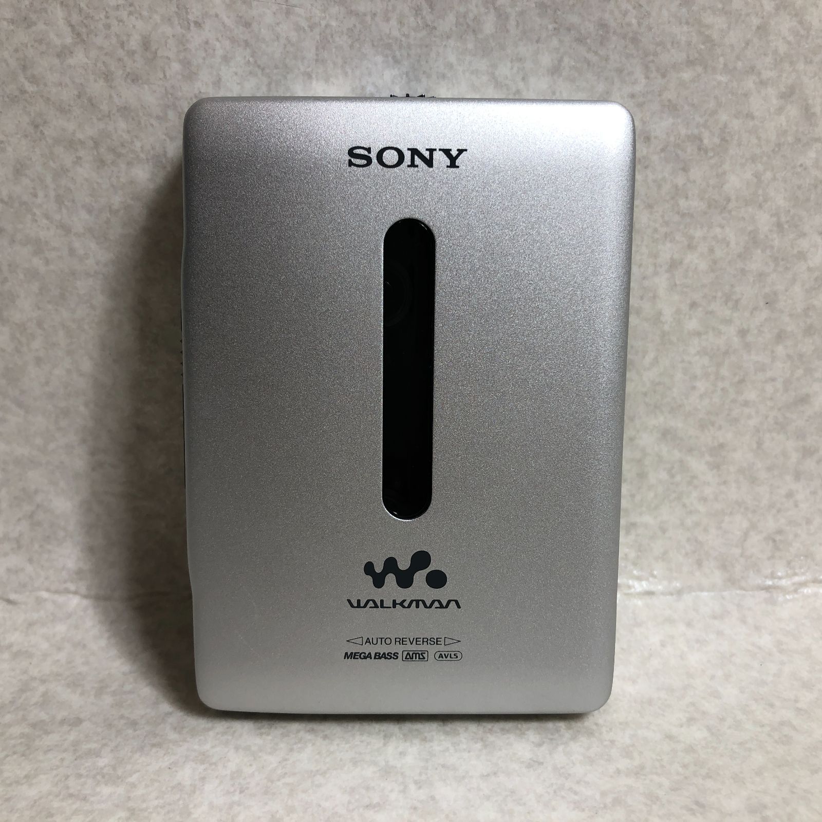 D1729 SONY WM-EX651 ウォークマン通電 済