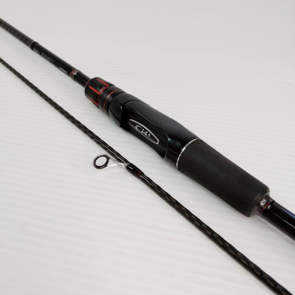 品 シマノ SHIMANO ロッド ゾディアス 264ML-2 YR-54248