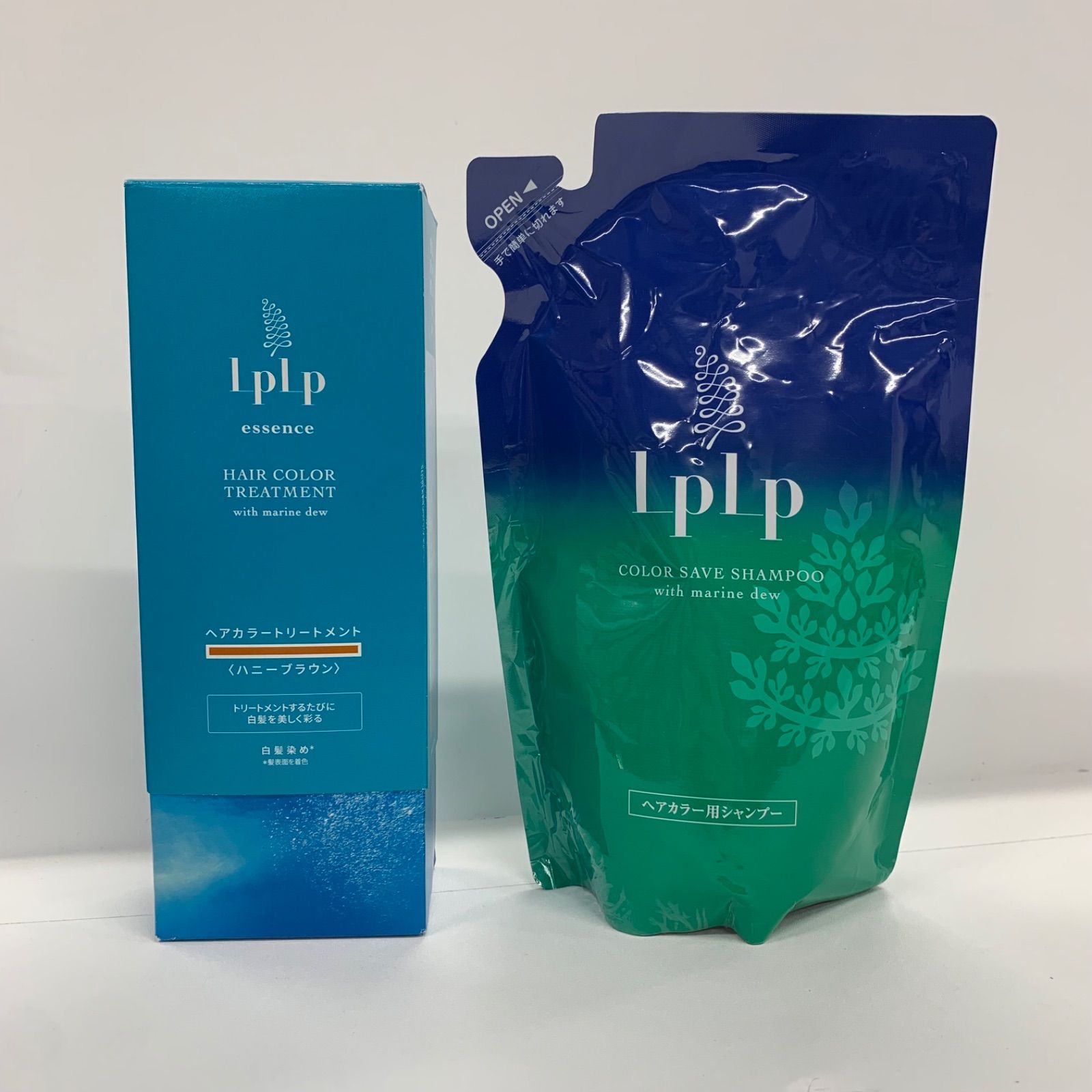 LPLP エッセンス ルプルプ カラートリートメント LPLP（ルプルプ） | アッシュブラウン 170g (染毛料) (ルプルプ) エッセンスカラートリートメント カラー SENSE 白髪染め ウォルナットブラウン オリジナル