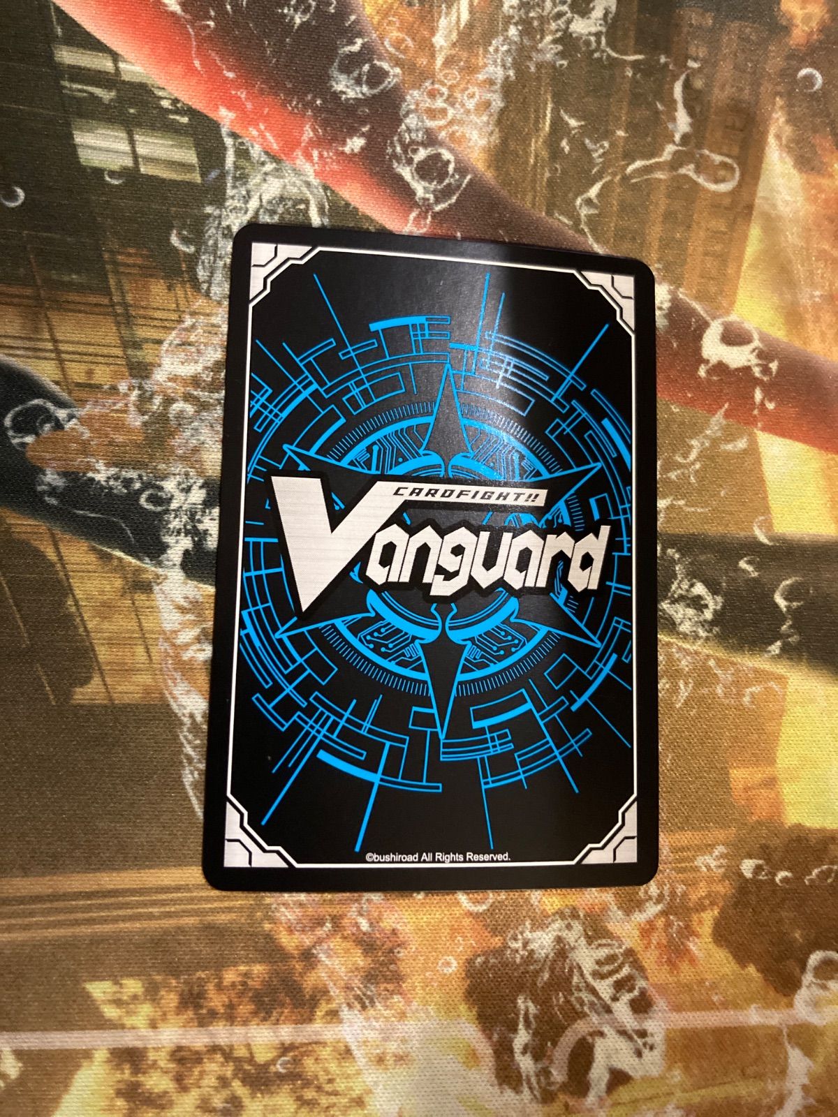 4枚セット ヴァンガード Re+ 焔の巫女 シンディ メルカリ便 焔の巫女 シンディ(DZ-SS11/Re38) | Re+ | ドラゴンスター | ヴァンガード