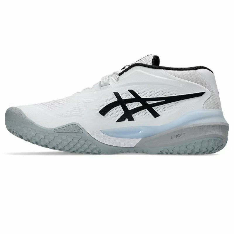 ASICS GEL-RESOLUTION X OC WHITE BLACK