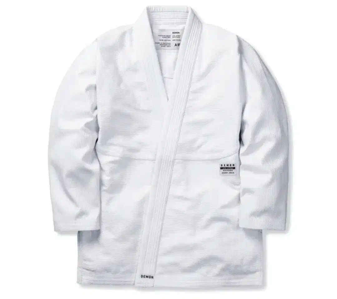 デモン 柔術 Jiu-Jitsu 柔道着 A 3