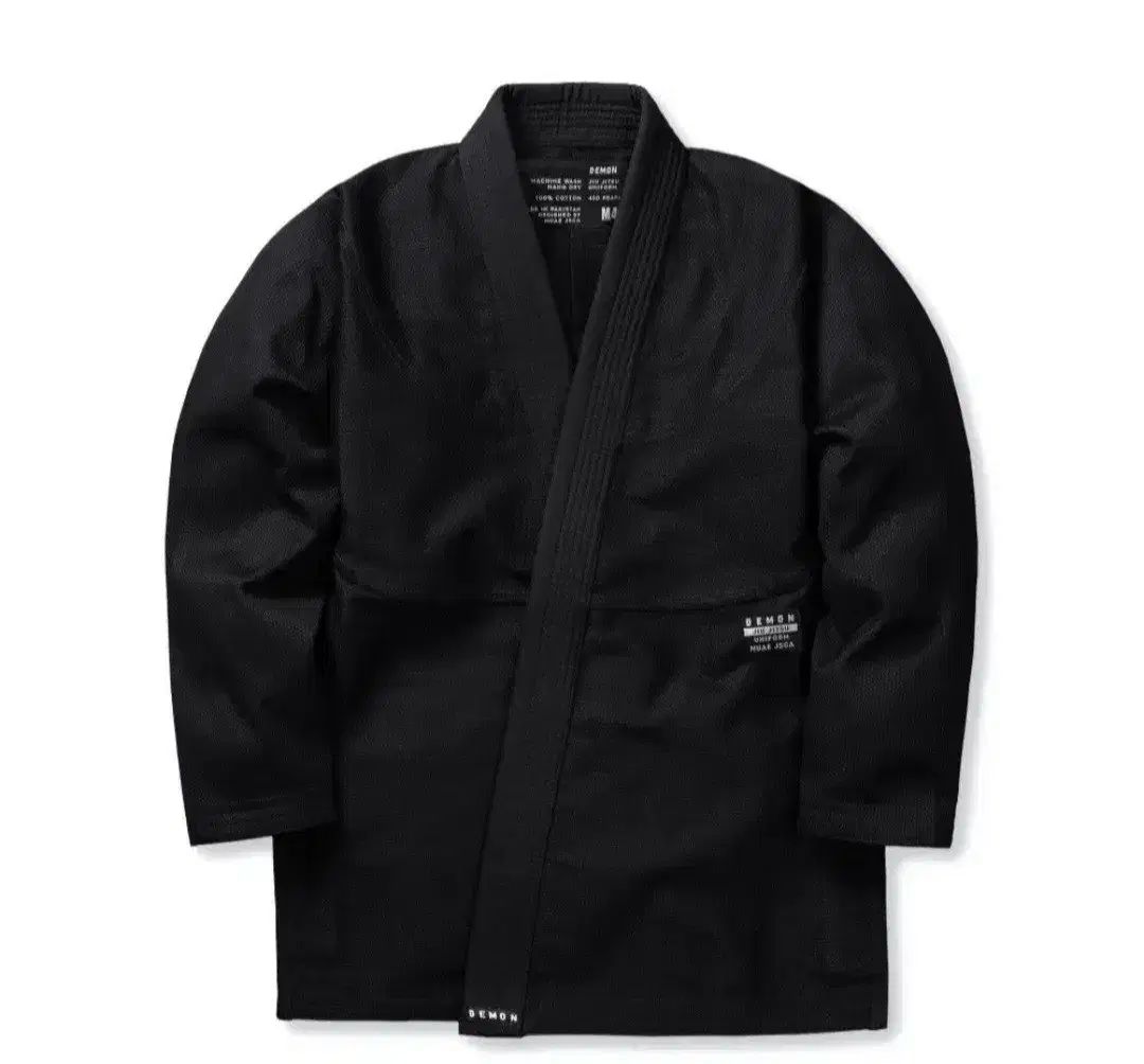 デモン 柔術 Jiu-Jitsu 柔道着 A3