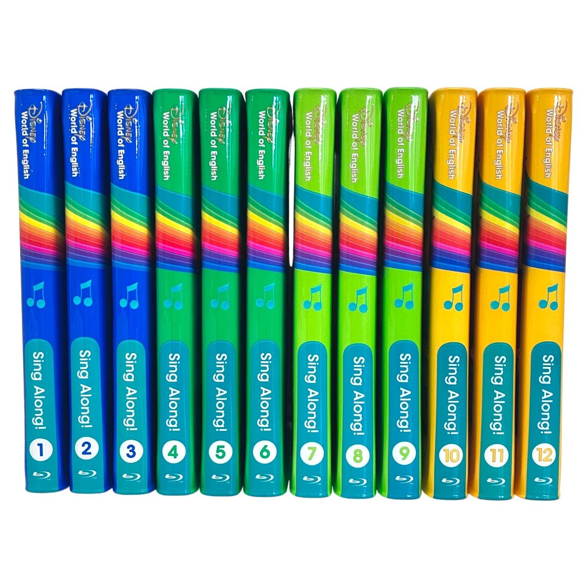 DWE シングアロング ディズニー 英語 システム ディズニー ワールド