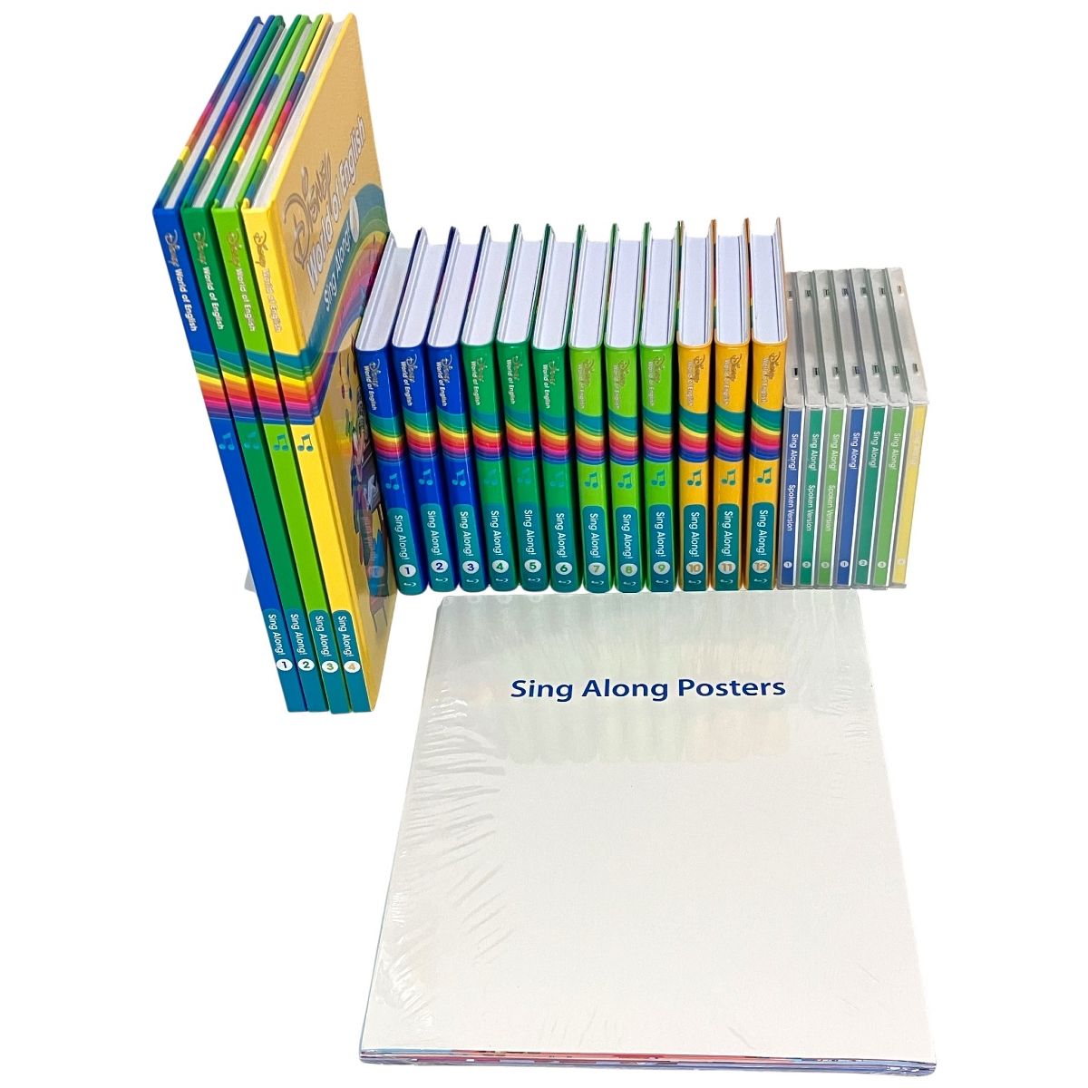 DWE シングアロング ディズニー 英語 システム ディズニー ワールド