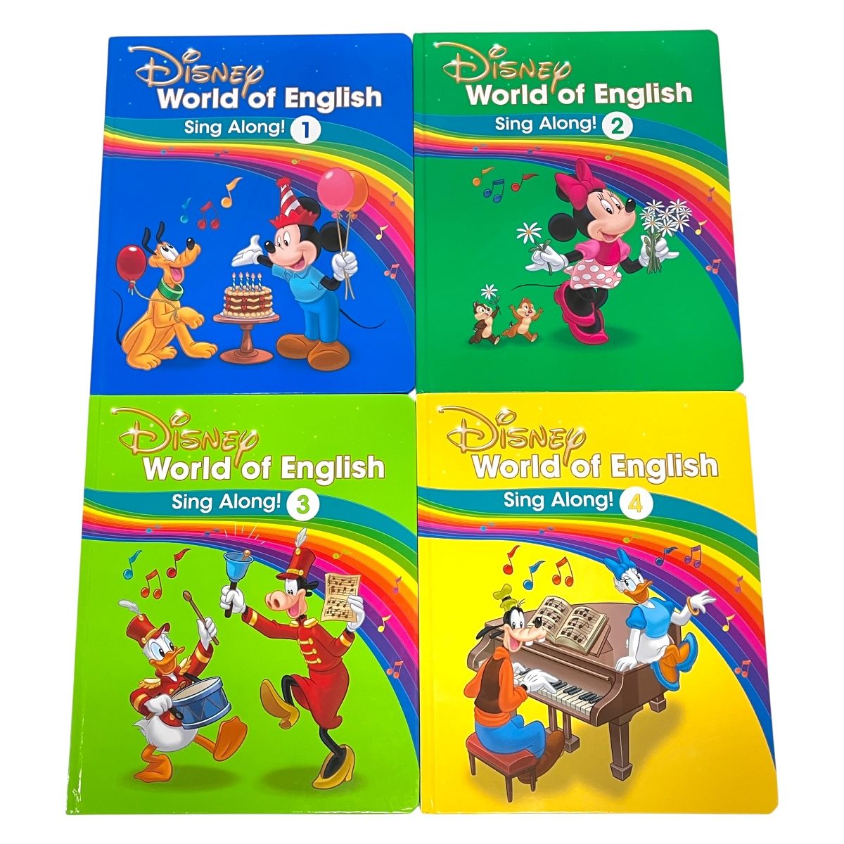 DWE シングアロング ディズニー 英語 システム ディズニー ワールド