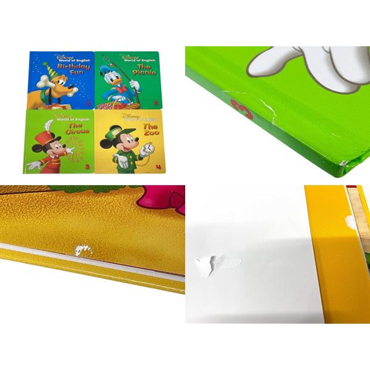 DWE マジックペン アドベンチャー ディズニー英語システム ディズニー