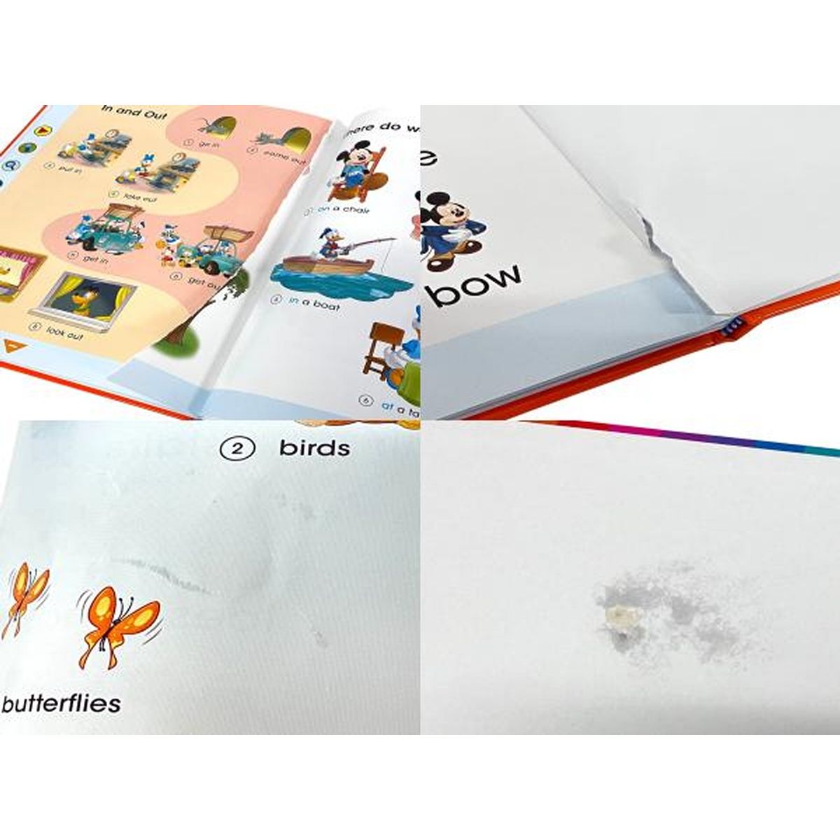 DWE マジックペン アドベンチャー ディズニー英語システム ディズニー