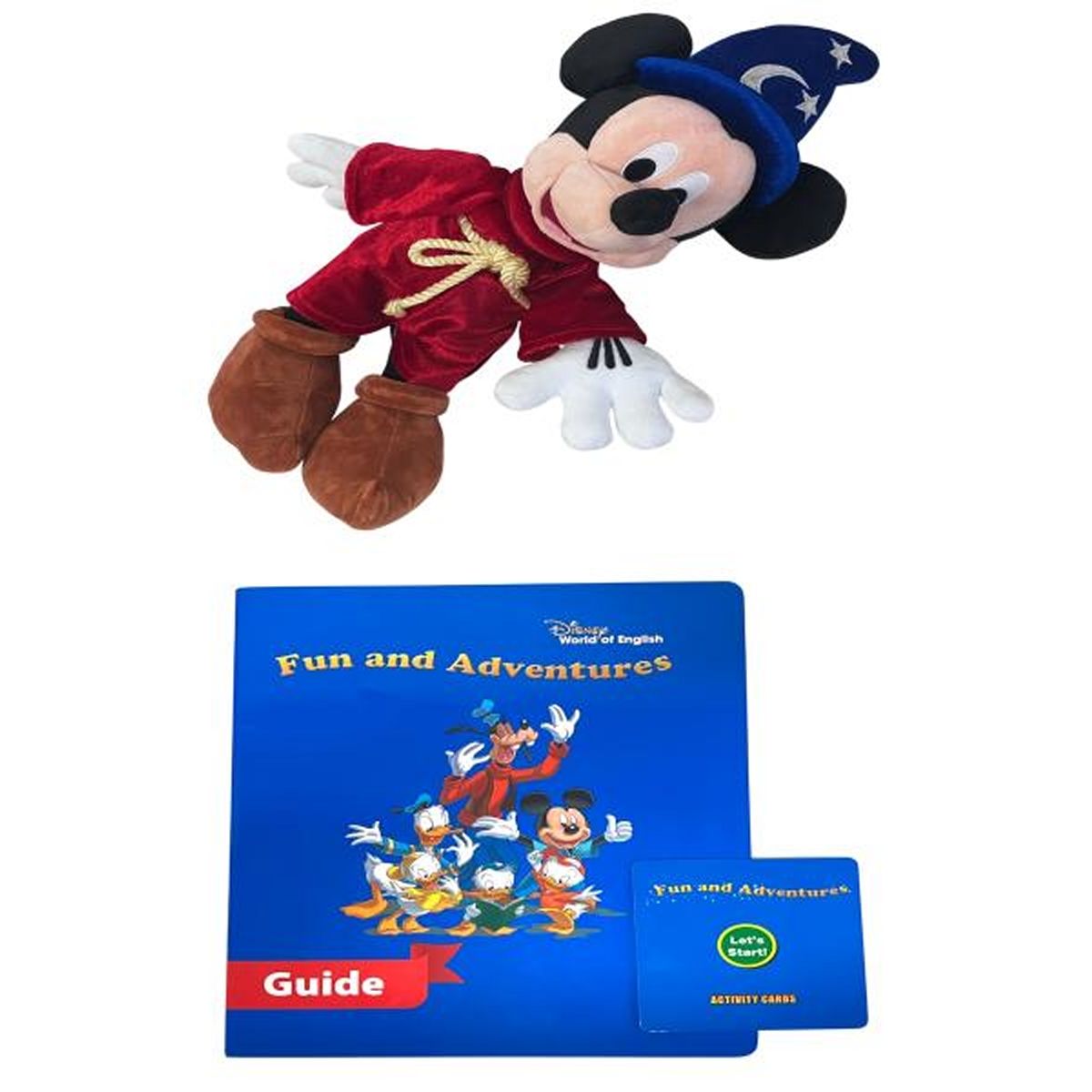 DWE マジックペン アドベンチャー ディズニー英語システム ディズニー