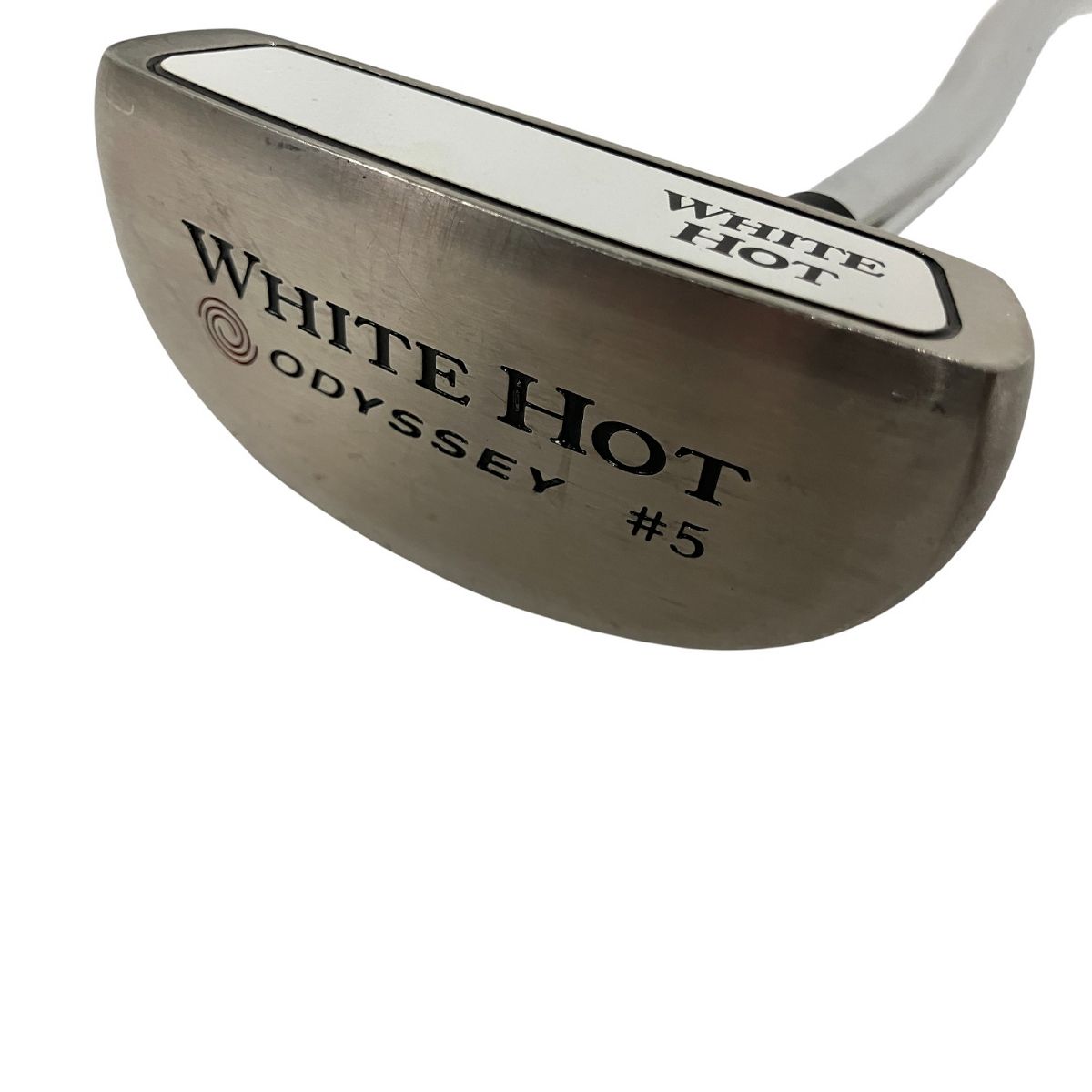 ODYSSEY WHITE HOT ♯5 オデッセイ ゴルフクラブ パター ホワイトホット ゴルフ スポーツ B10580015