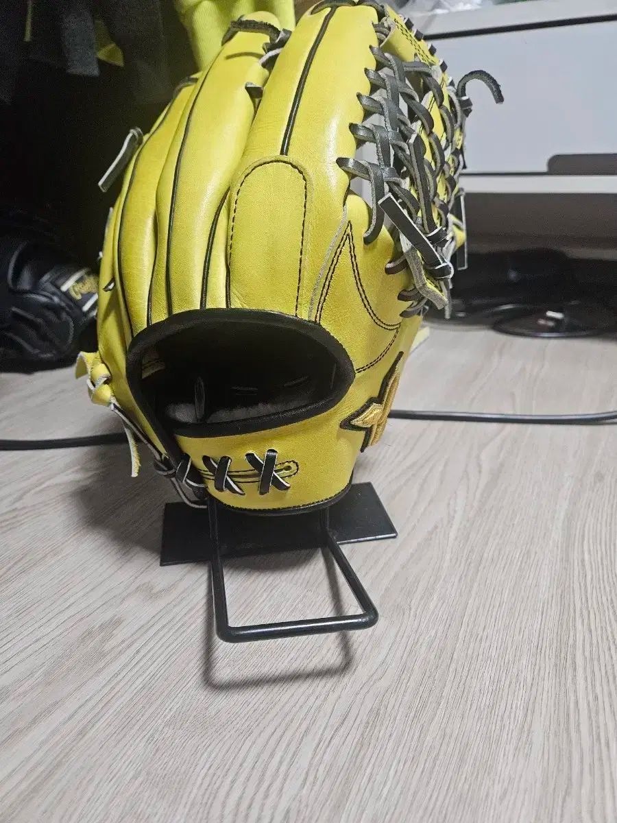 UNI 1級 セトキン Bグレード 内野グローブ