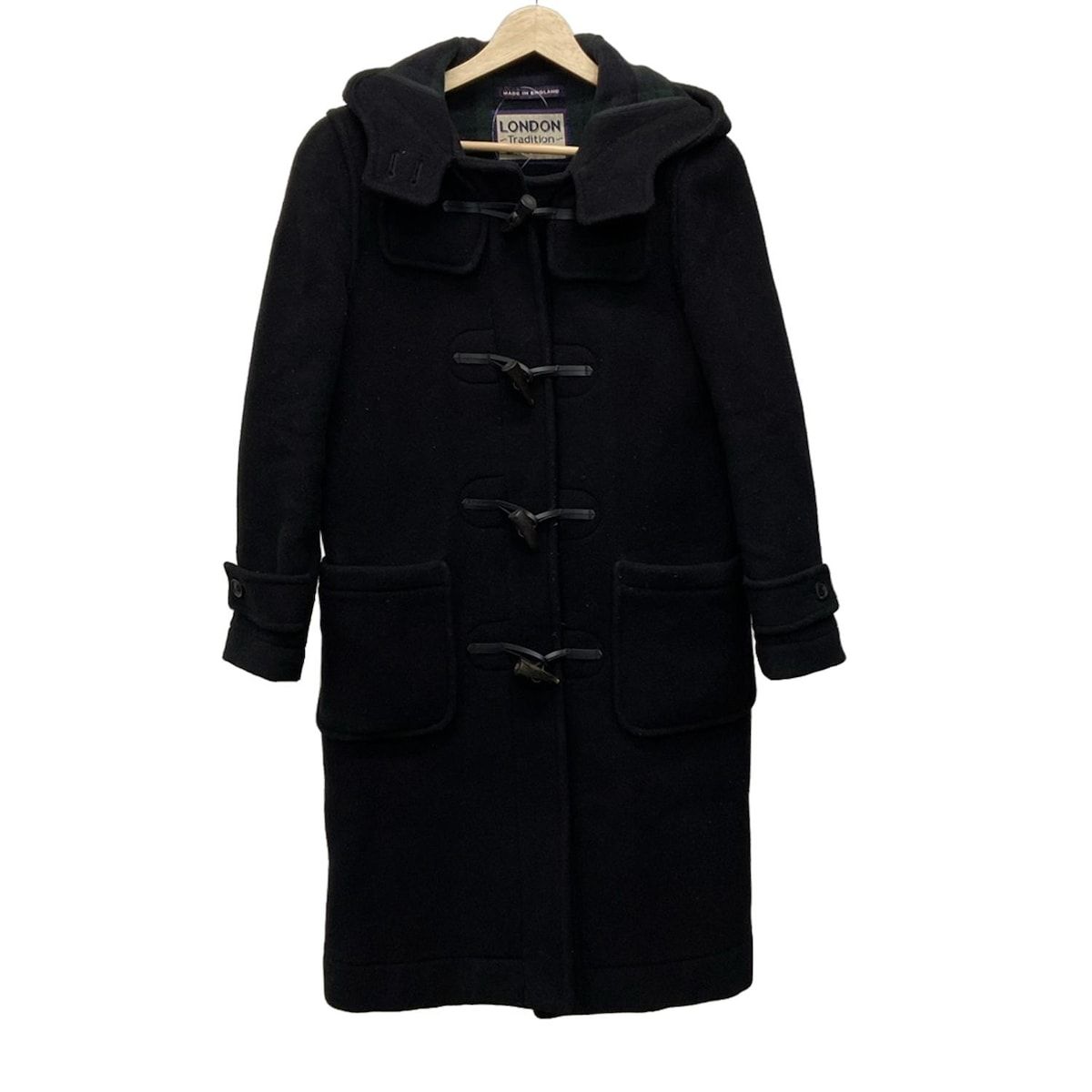 LondonTradition(ロンドントラディション) ダッフルコート サイズ36 S