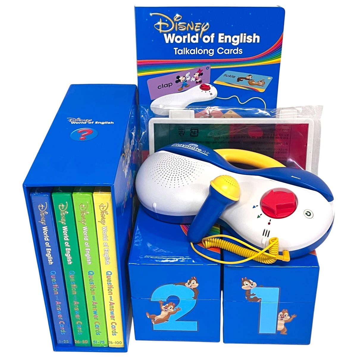 DWE トークアロング ディズニー 英語 システム ワールド イングリッシュ 頃 教材