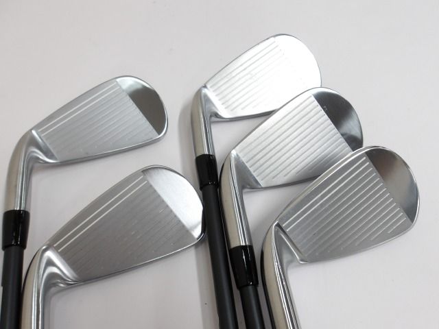 アイアンセット ブリヂストン 233 HF BS 50 i 5本セット S 25 セット カーボンシャフト メンズ 右 0557