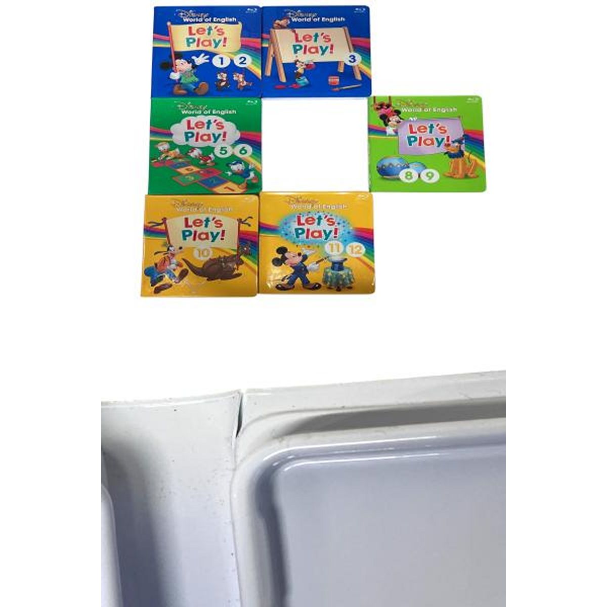 DWE プレイアロング　レッツプレイ　2021年ディズニー 英語 教材 DWE プレイアロング レッツプレイ 2021年ディズニー 英語 教材