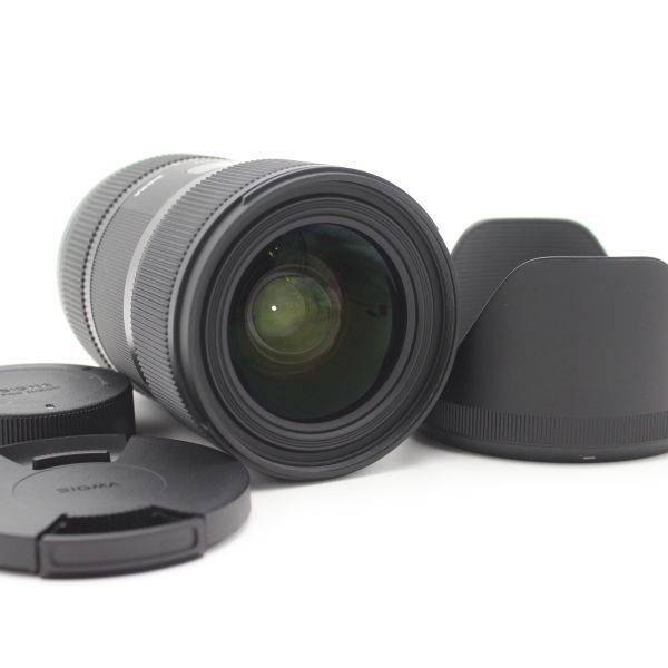 SIGMA シグマ 18-35mm F1.8 DC HSM Nikon ニコン Fマウント Art ♯85007