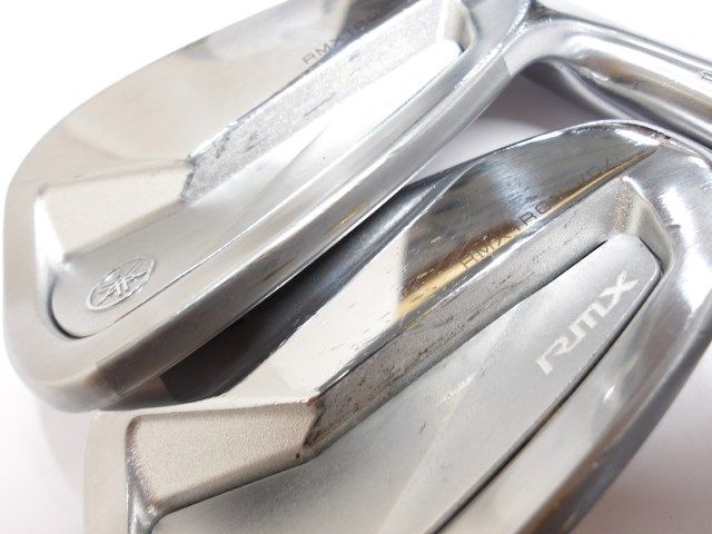 アイアンセット ヤマハ RMX VD M N.S.PRO Zelos 7 S 24 セット スチールシャフト メンズ 右 0486