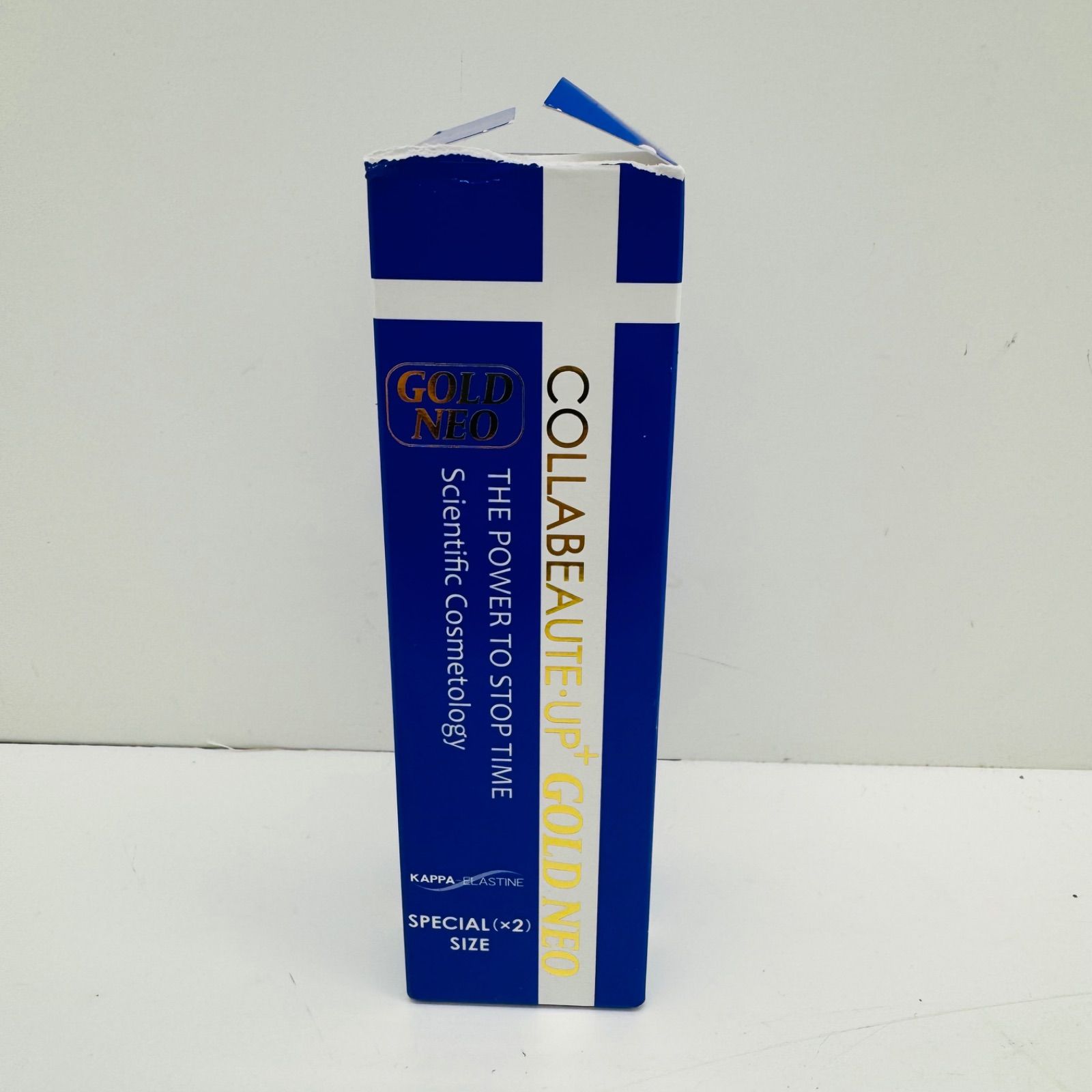 コラボーテ・プラスアップ GOLD NEO 美容液60ml 大容量タイプ M-223