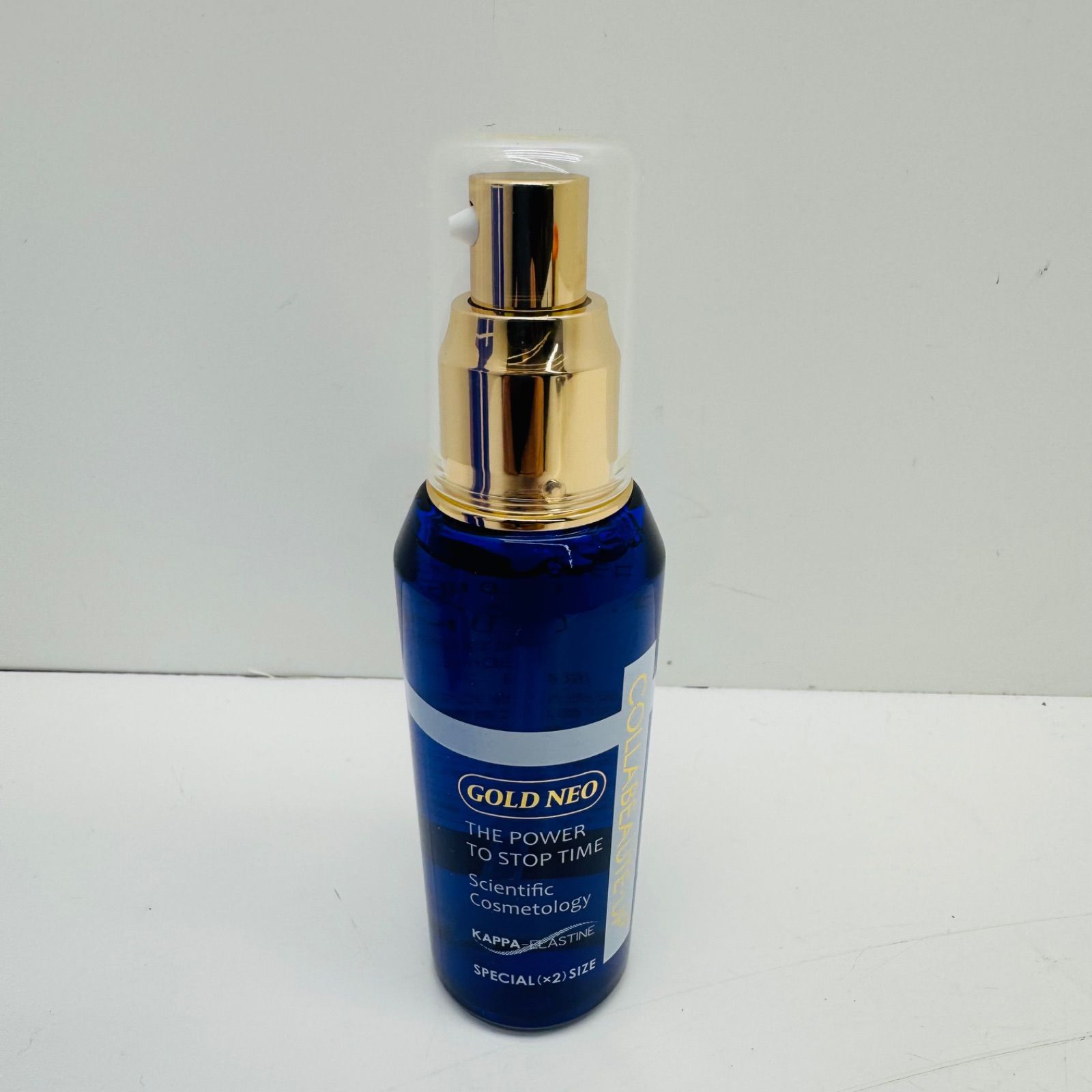 コラボーテ・プラスアップ GOLD NEO 美容液60ml 大容量タイプ M-223