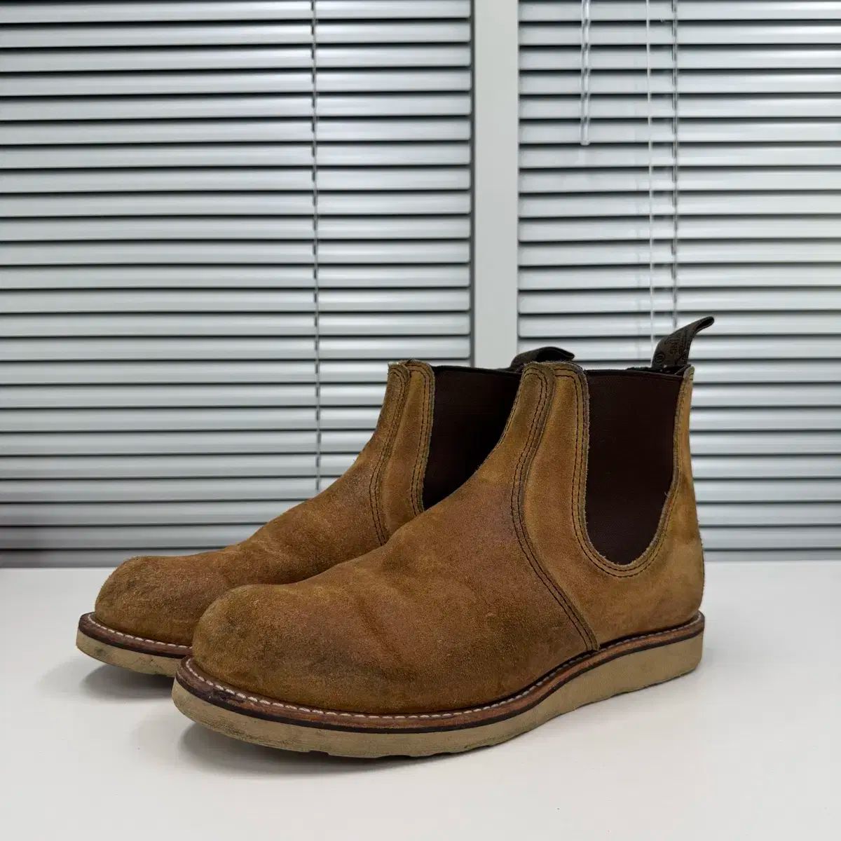 レッドウィング 3192 チェルシーブーツ US9 5 275