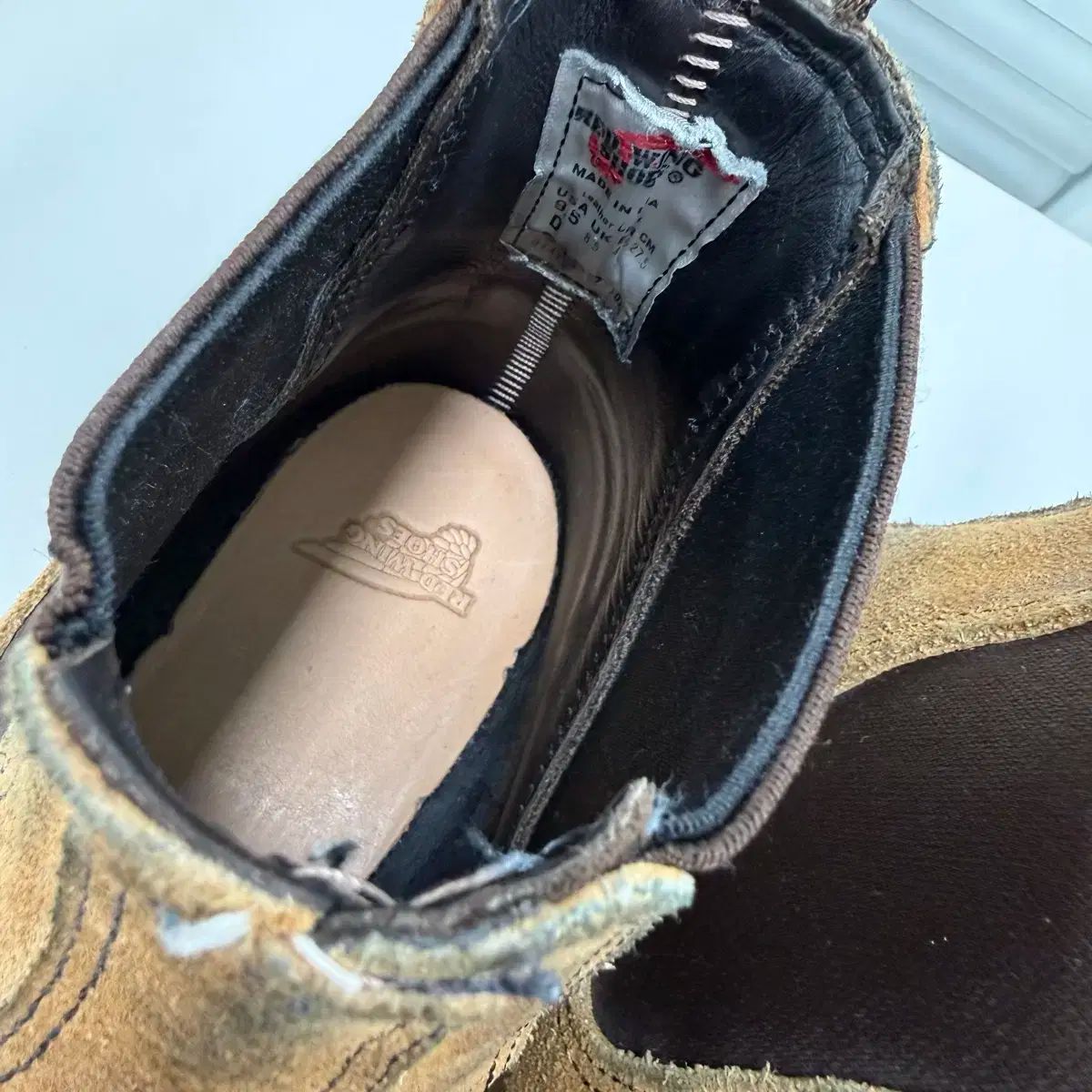 チェルシーブーツ US9