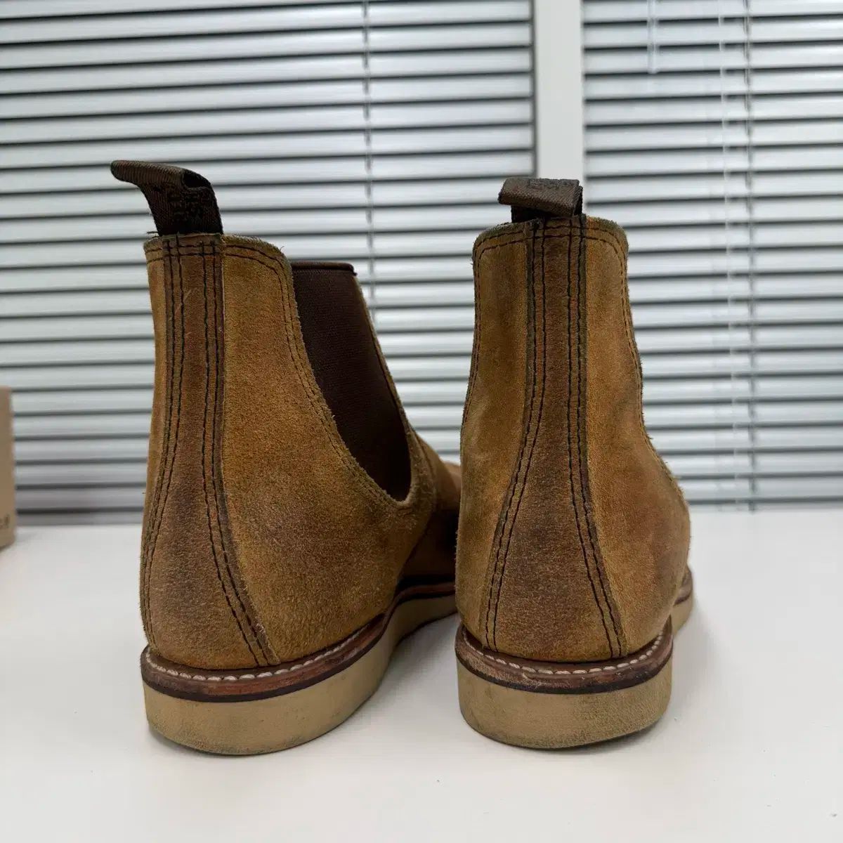 3192 チェルシーブーツ