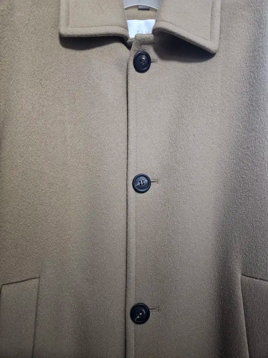 TIME HOMME 20周年 バルマカーン ローブコート 105