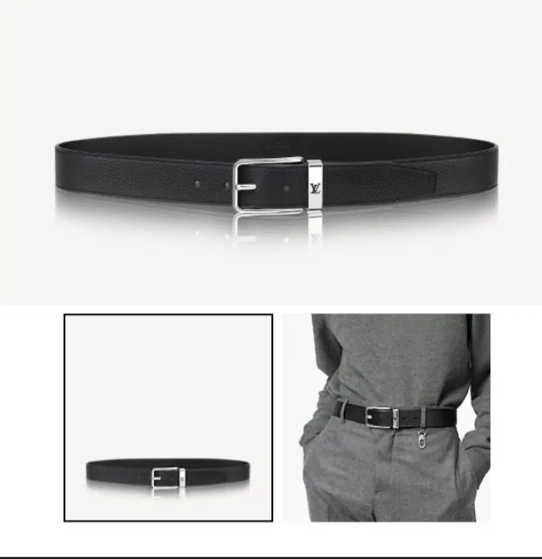 ルイヴィトン ポンヌフ ベルト M6065