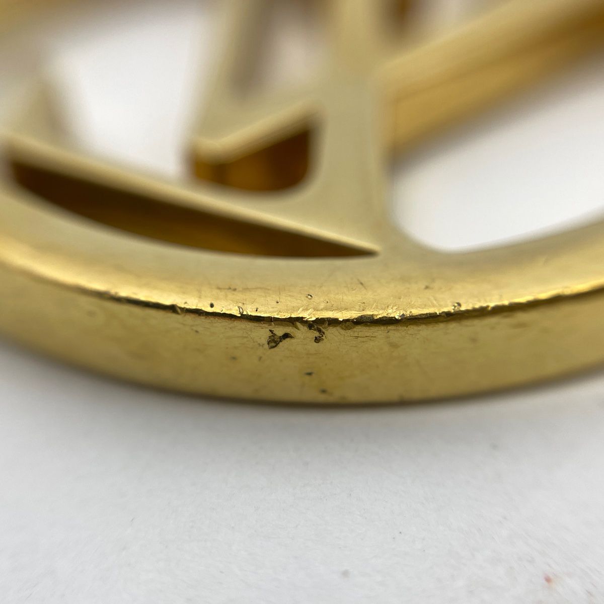 在庫一掃】 ルイ・ヴィトン Louis Vuitton バッグチャーム LV サークル