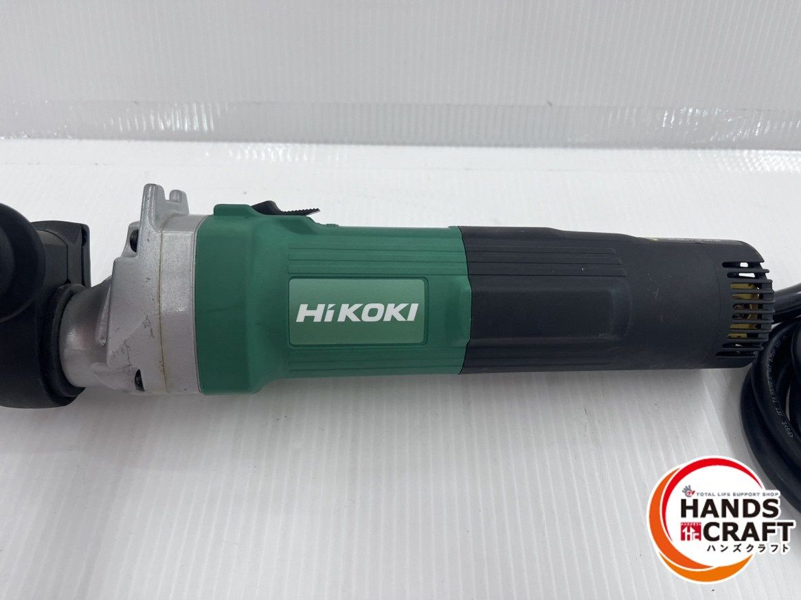 mm電子ハンドグラインダ