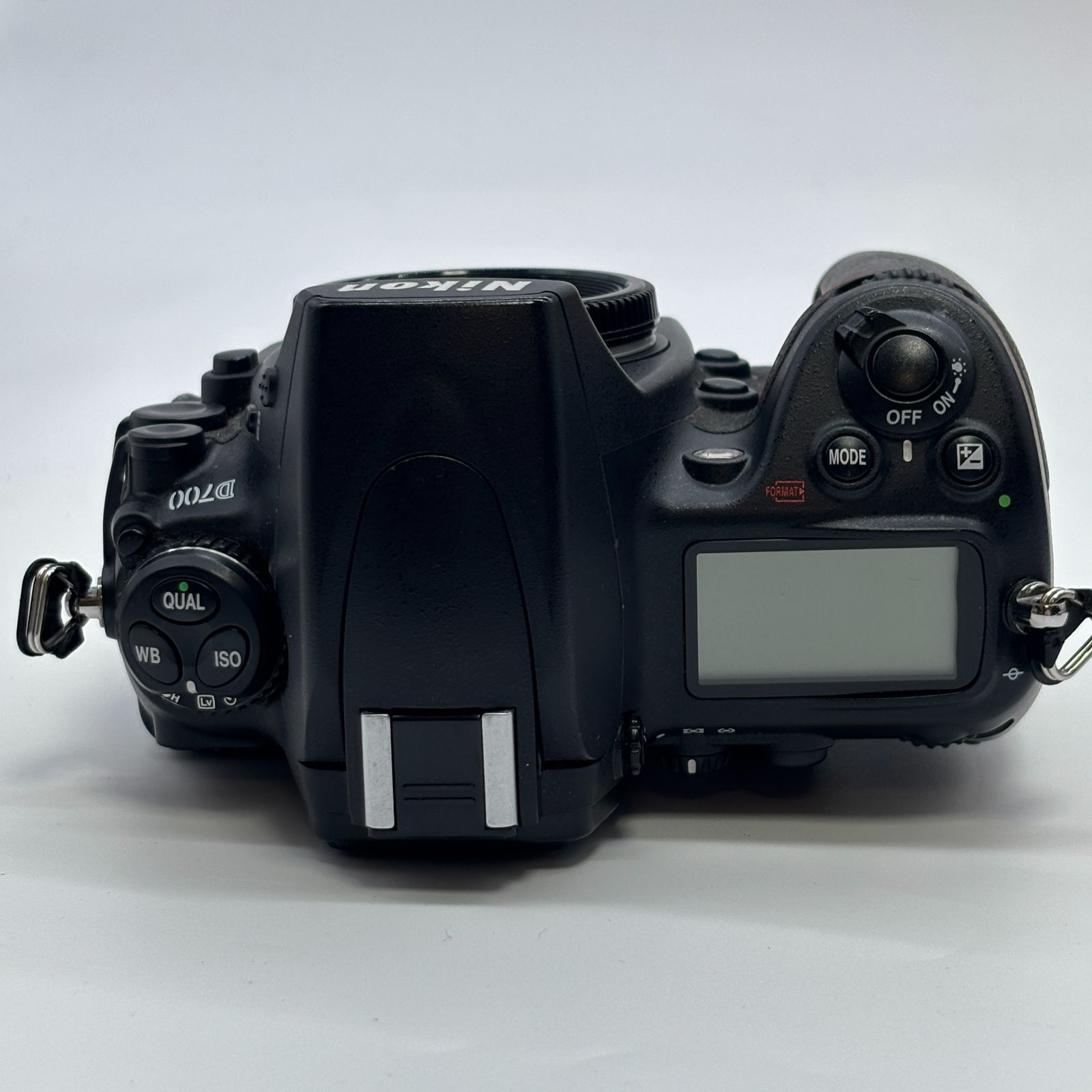 ニコン Nikon D700 ボディ FX デジタル一眼レフ 付属品多数 - メルカリ