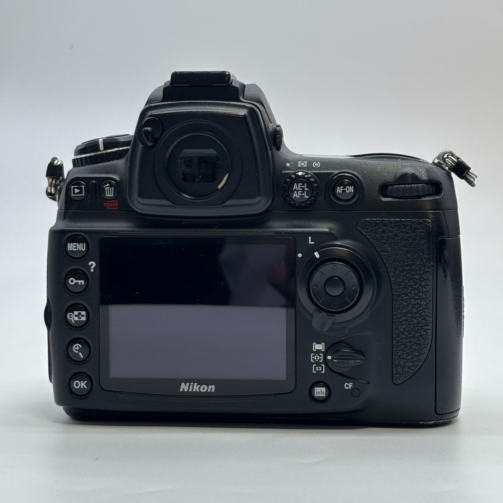 ニコン Nikon D700 ボディ FX デジタル一眼レフ 付属品多数 - メルカリ