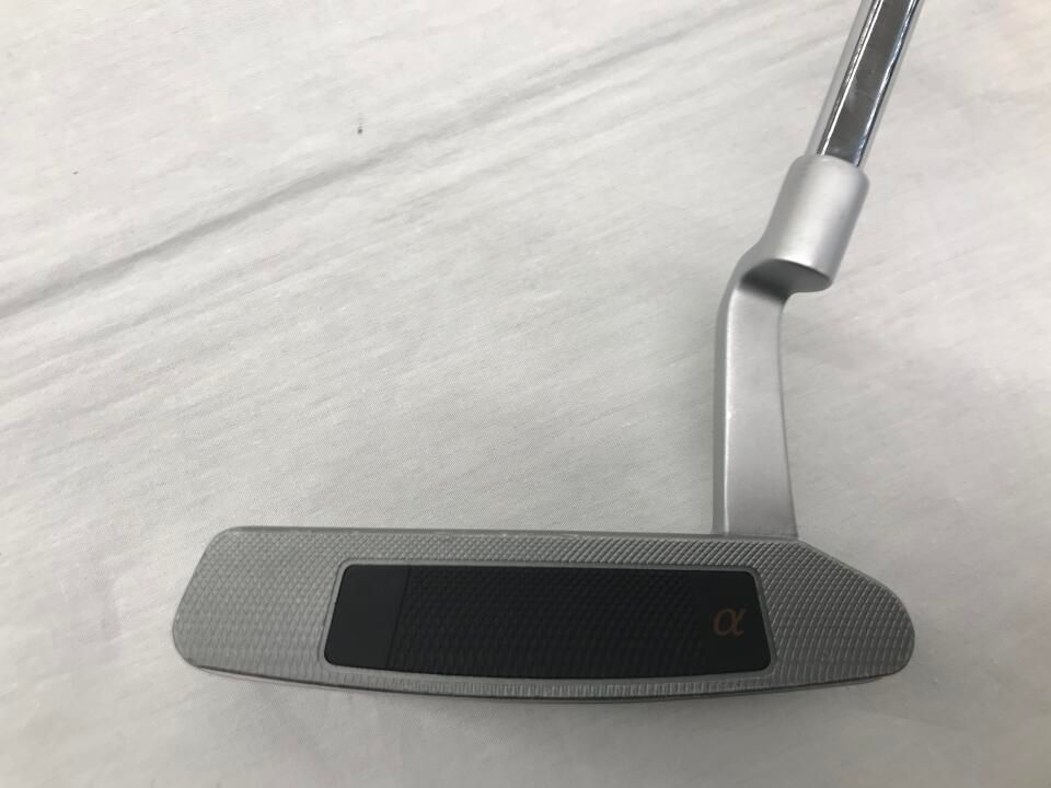 SILVER-BLADE α2-01 パター プロギア 最短