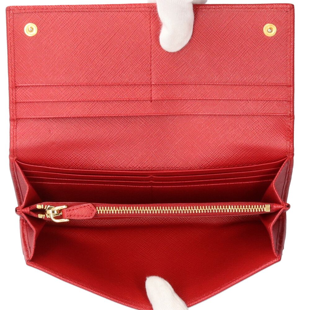 サフィアーノ 長財布