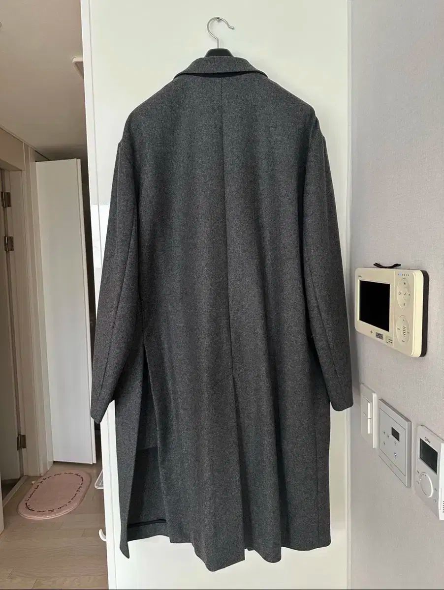 50 16fw マルニ ベルト付き コート