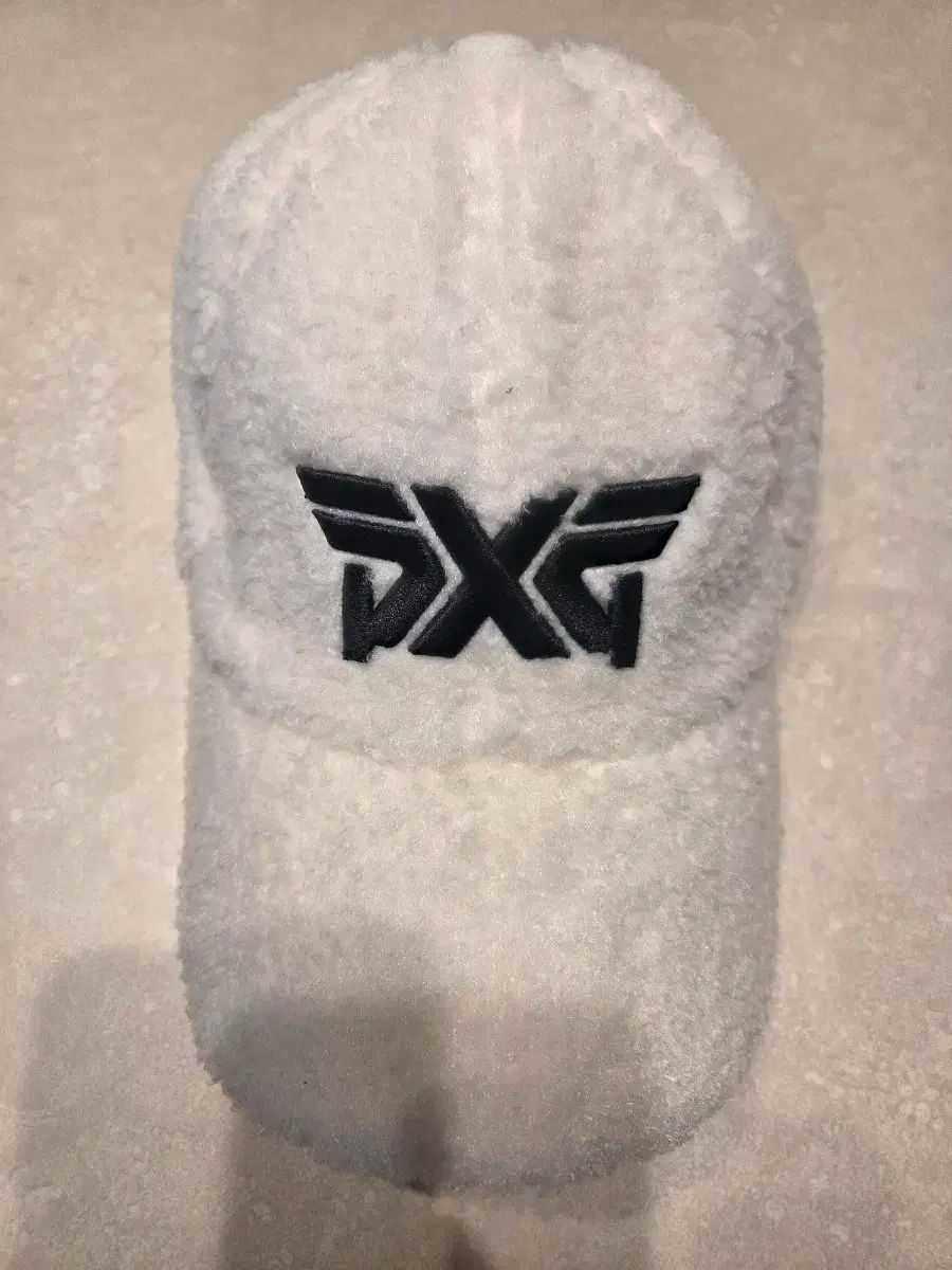 pxg ブークレ レディース キャップ 白 -