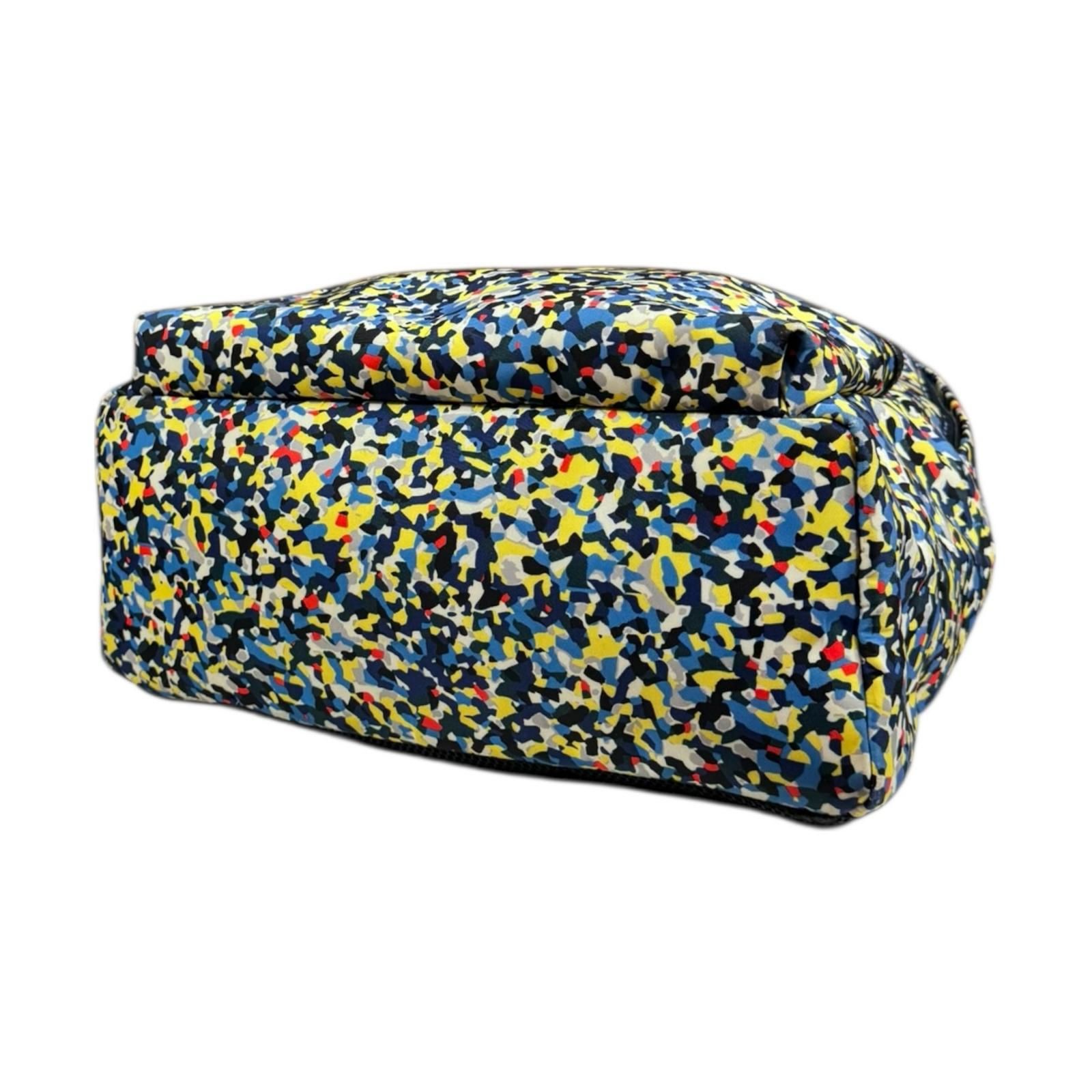 フェンディ バッグバグズ リュック・デイパック ナイロン 7VZ012-5WH