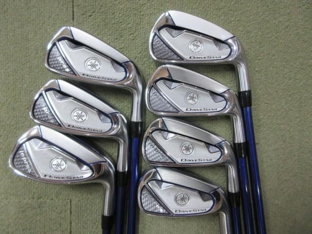 アイアンセット