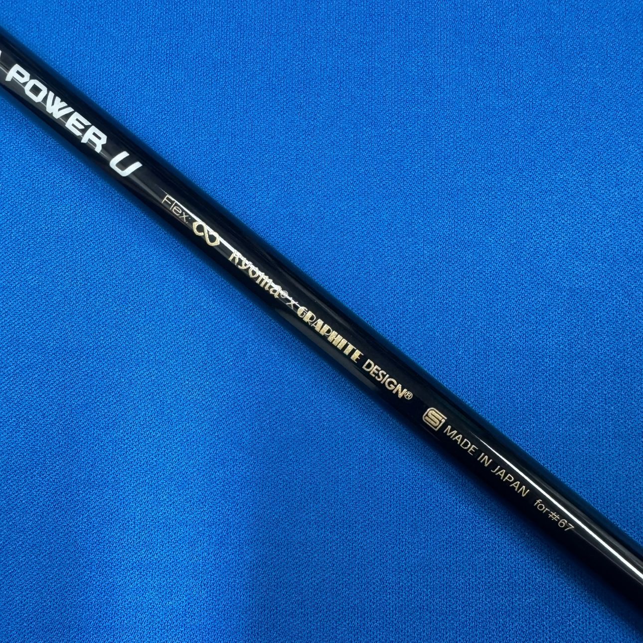 リョーマゴルフ ユーティリティ　ブラック　5Ｕ ＢＥＹＯＮＤ　ＰＯＷＥＲ U 中古 【正規品】 公式 アウトレット リョーマゴルフ ユーティリティ