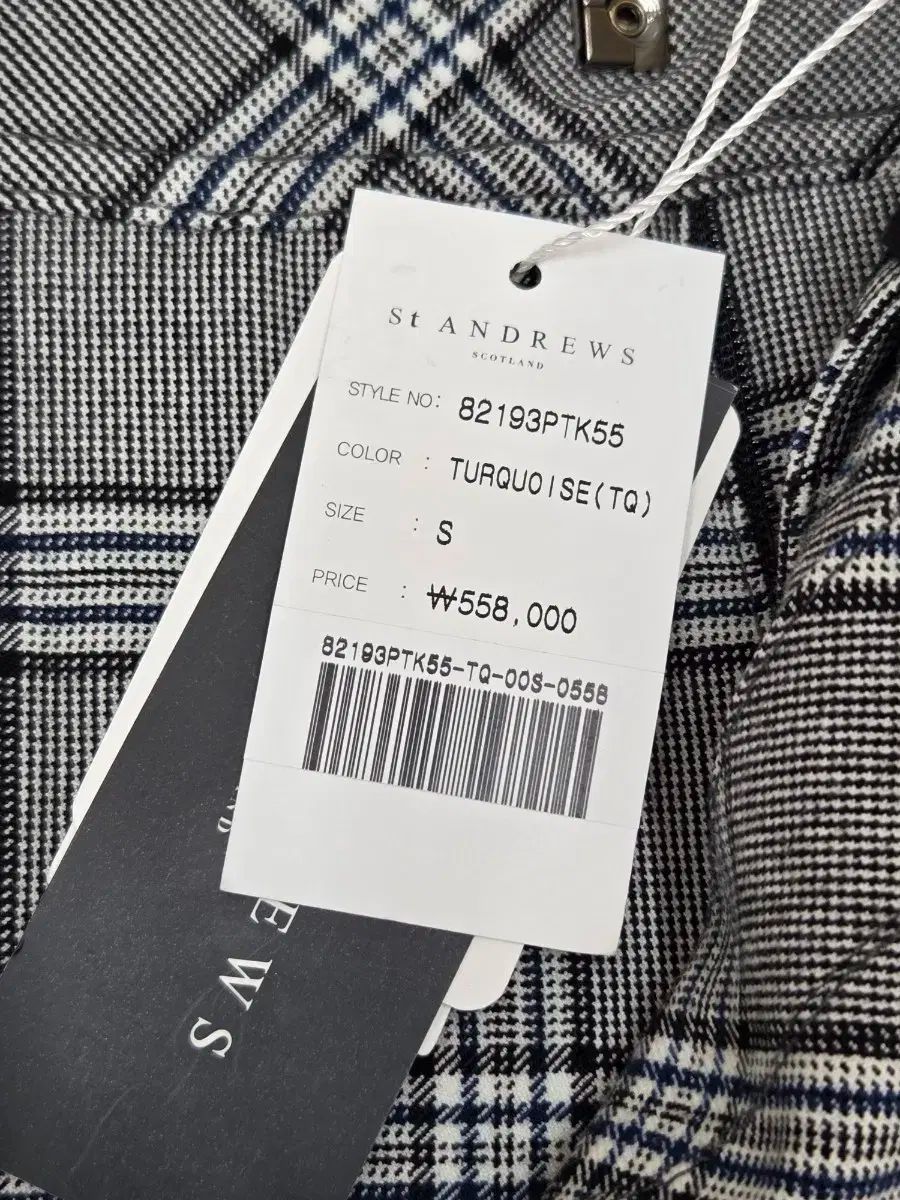 St ANDREWS セント アンドリュース プリーツ COVER カバー ゴルフ パンツ