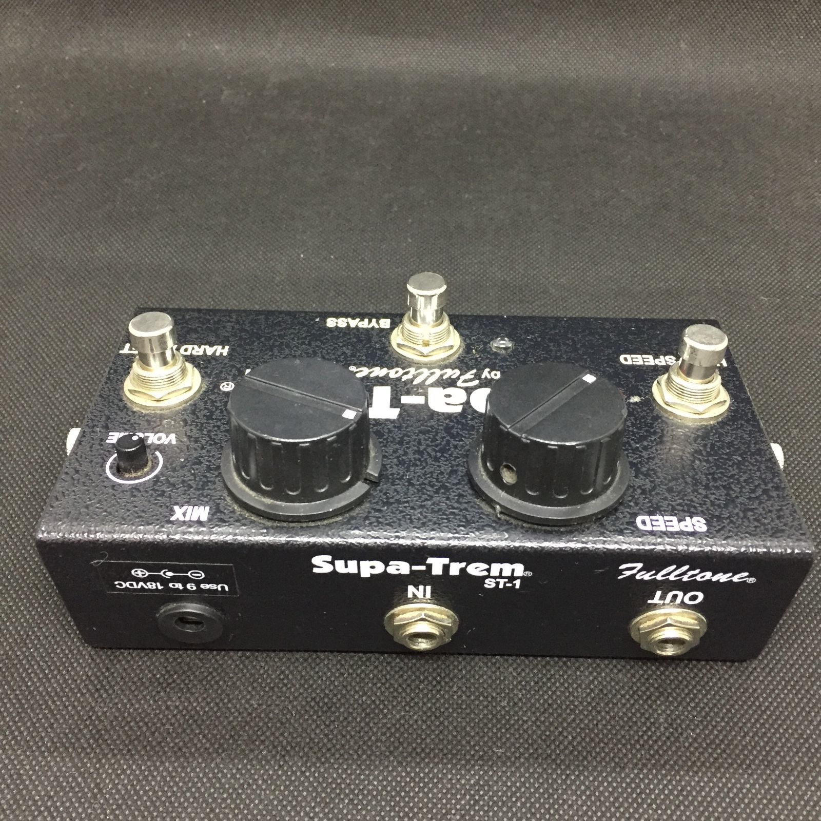 Fulltone Supa-Trem ST-1 A9ARK524800 f146 - メルカリ