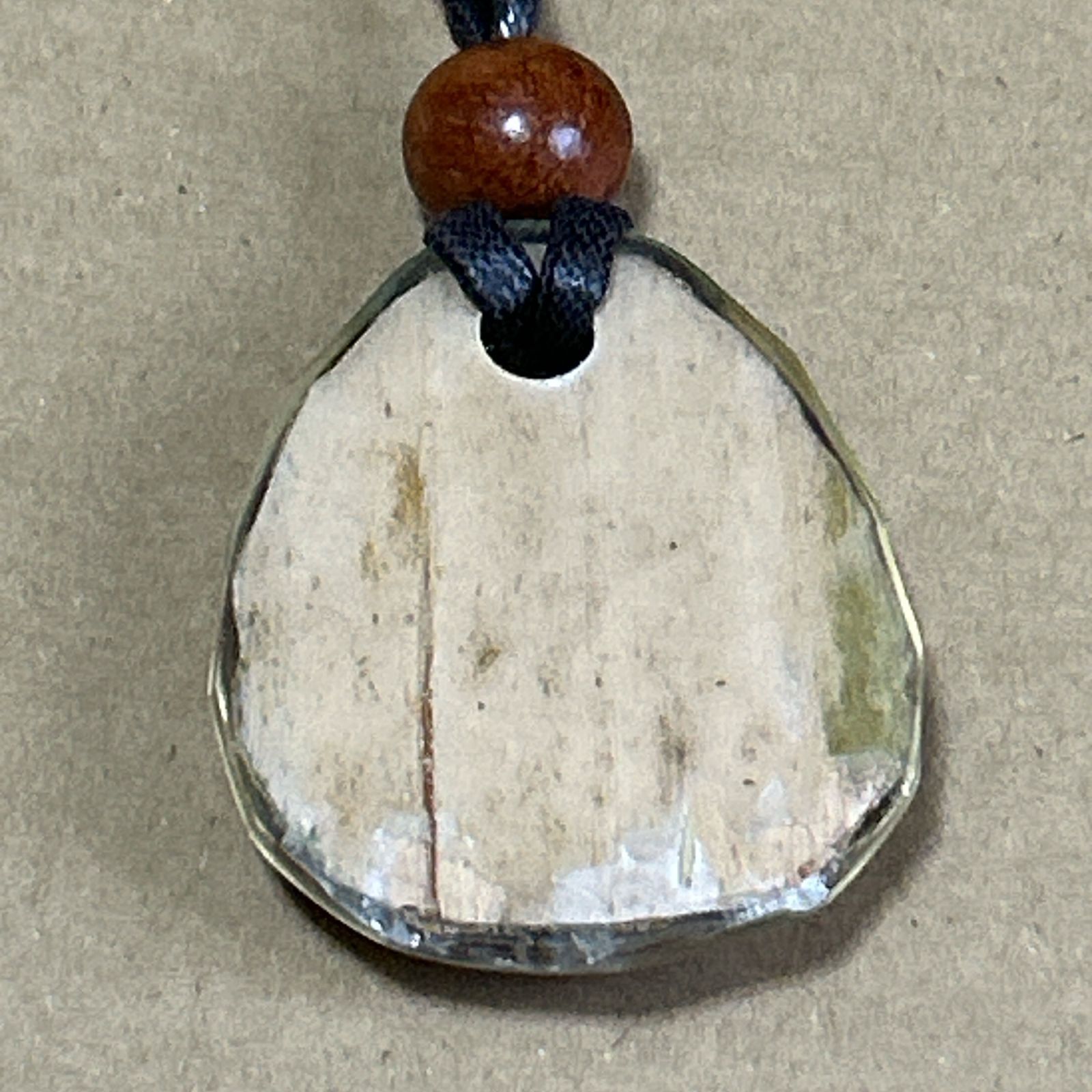 アルバローザ 天然貝&ヤシのネックレス AR 当時物 ALBAROSA Y2K - メルカリ