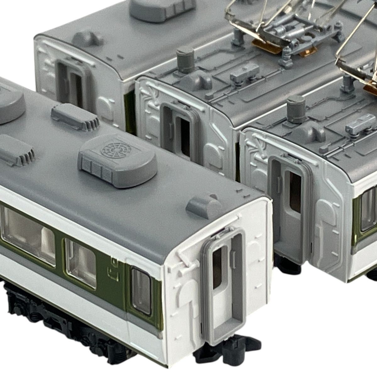 KATO 4214 4215 モハ189 あさま増結用 8両セット 鉄道模型 Nゲージ 中古