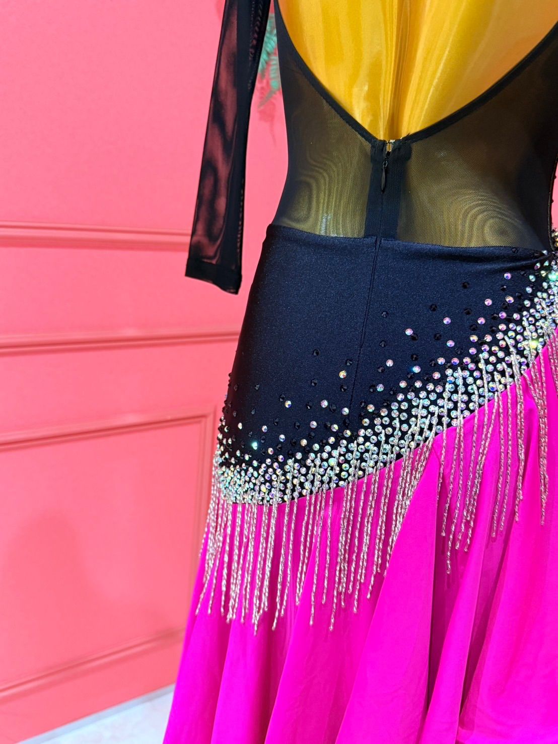 社交ダンス gentil