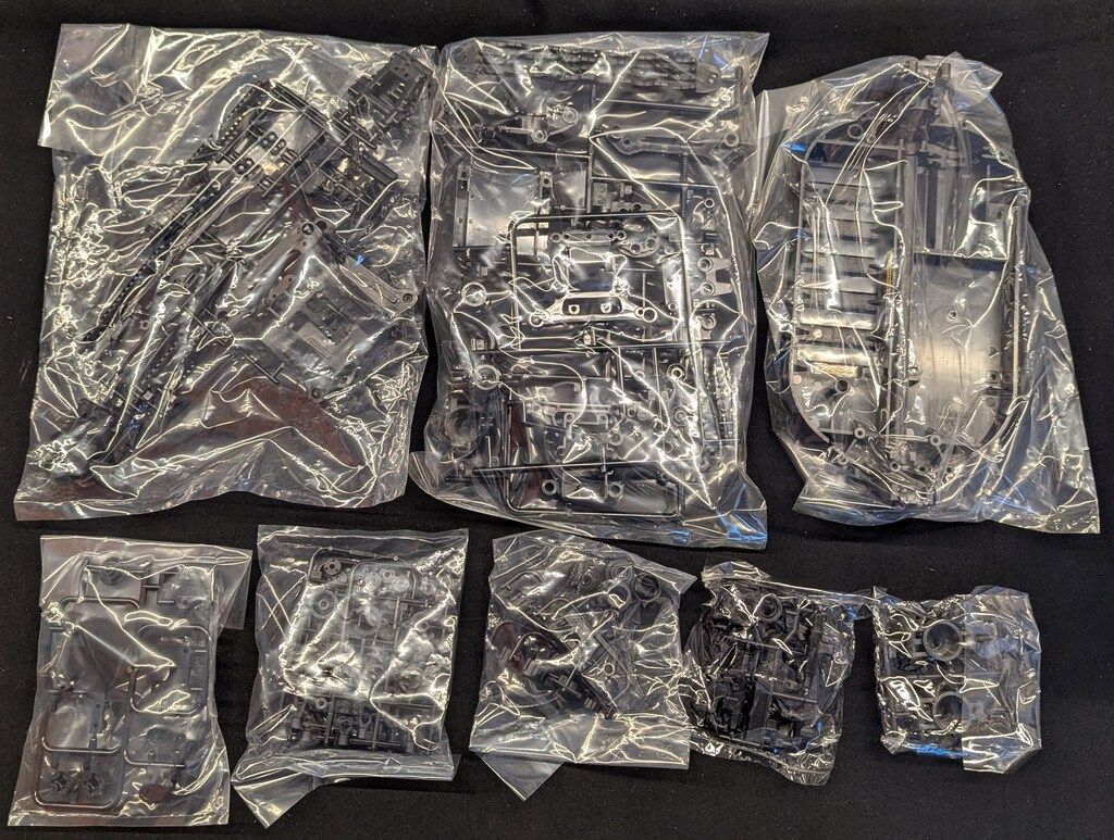  タミヤ 1 10電動RC 4 WDレーシングカー TT 01 R シャーシキット 58348 ホビーラジコン ラジコン ドローン