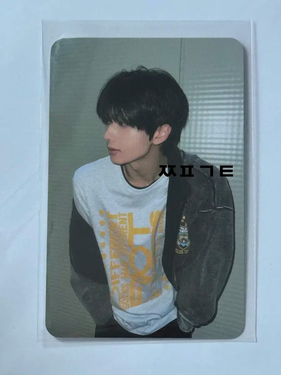 NCT DREAM BEAT IT UP ポップアップ チソン 未公開トレカ ラキドロ