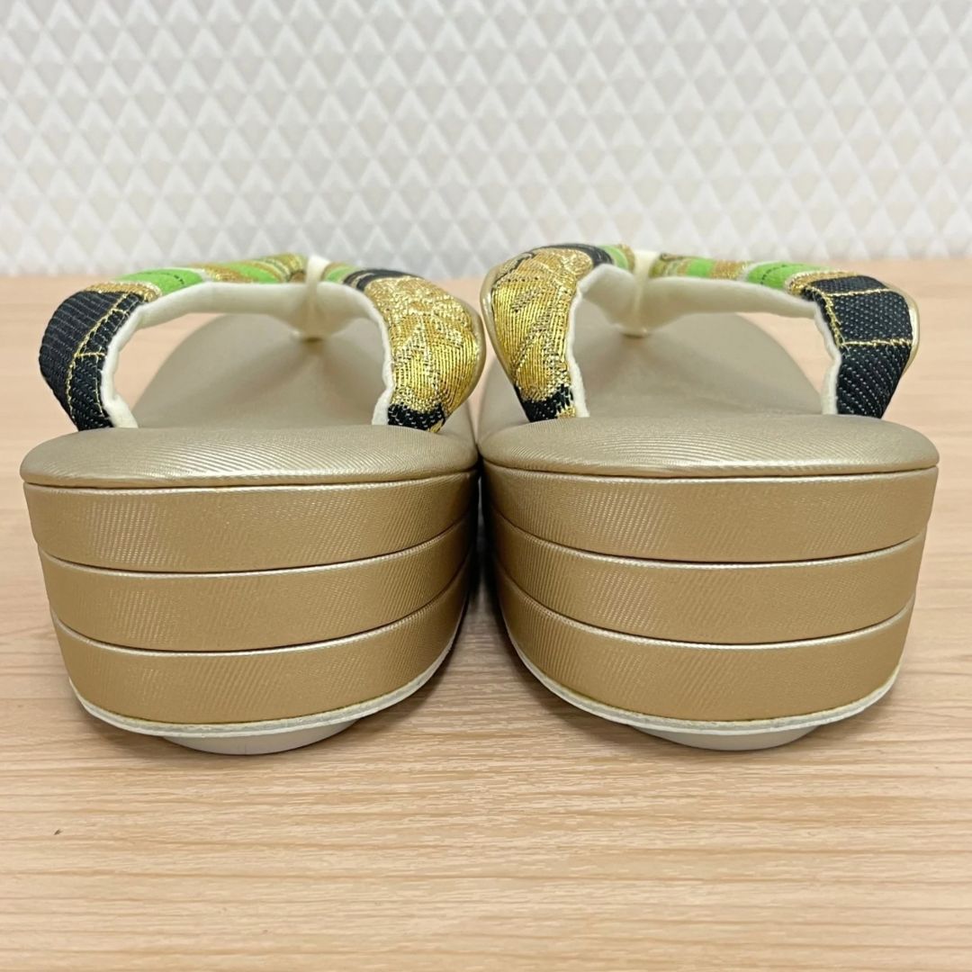 黒帯地 ねじり梅